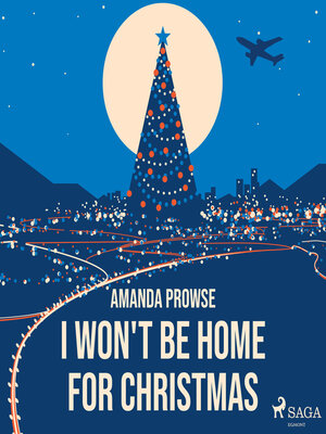 cover image of I Won't Be Home For Christmas